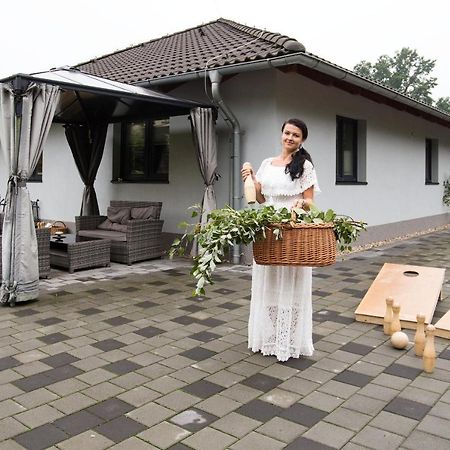 Apartmany A Wellness Vmal Skuteč Eksteriør billede