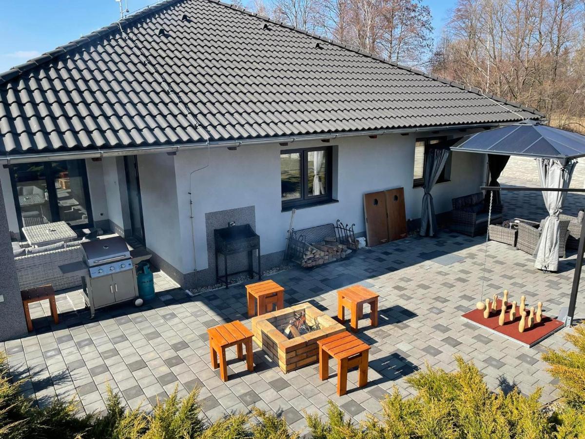 Apartmany A Wellness Vmal Skuteč Eksteriør billede