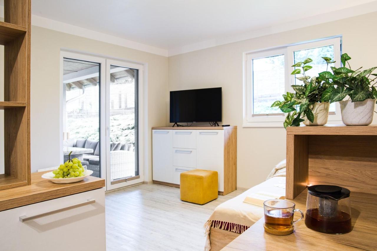 Apartmany A Wellness Vmal Skuteč Eksteriør billede