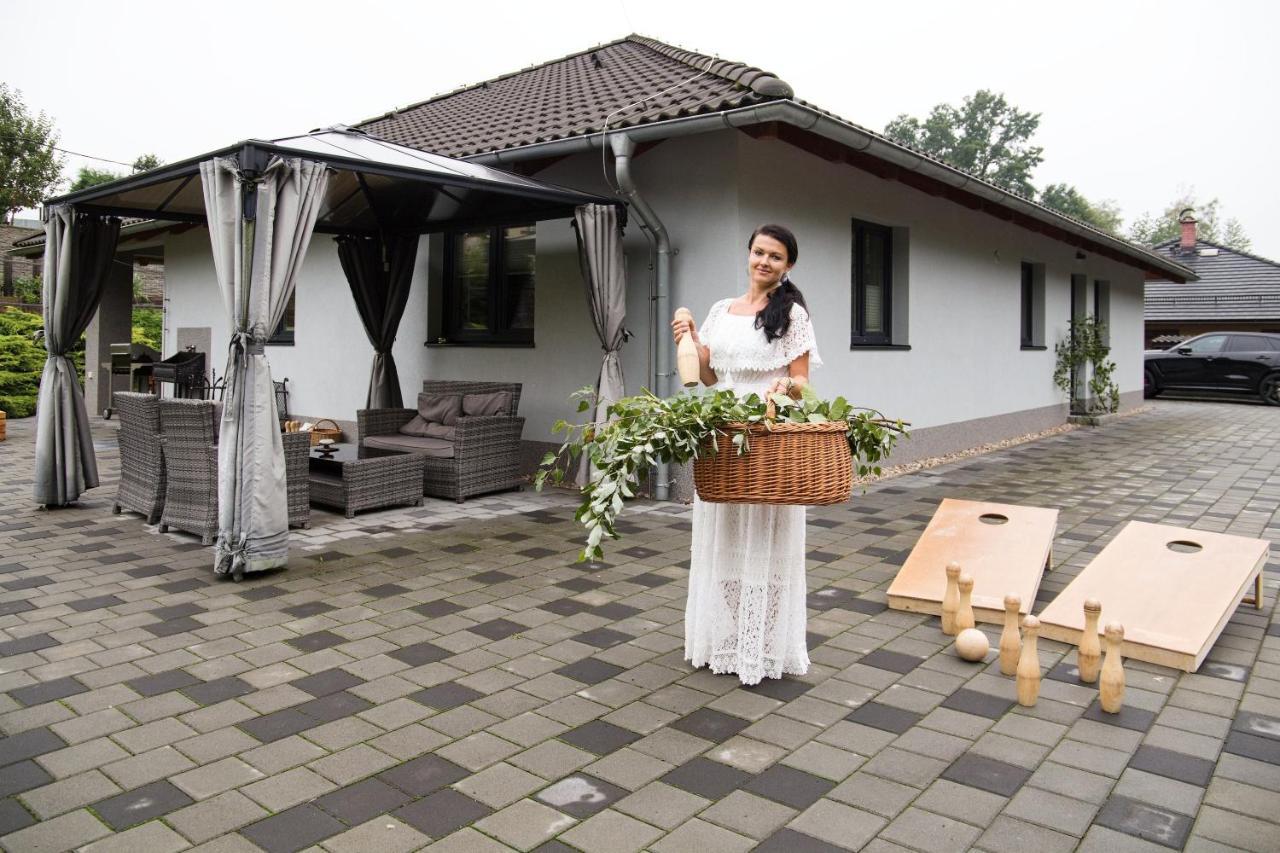 Apartmany A Wellness Vmal Skuteč Eksteriør billede