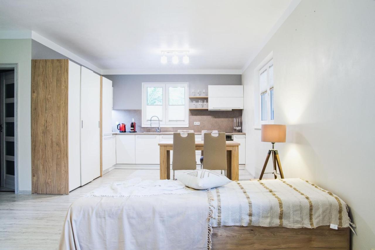 Apartmany A Wellness Vmal Skuteč Eksteriør billede