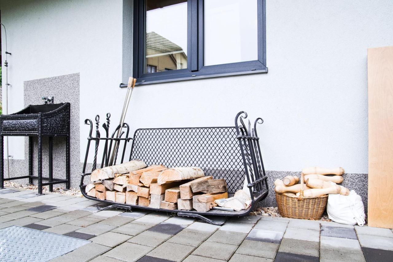 Apartmany A Wellness Vmal Skuteč Eksteriør billede