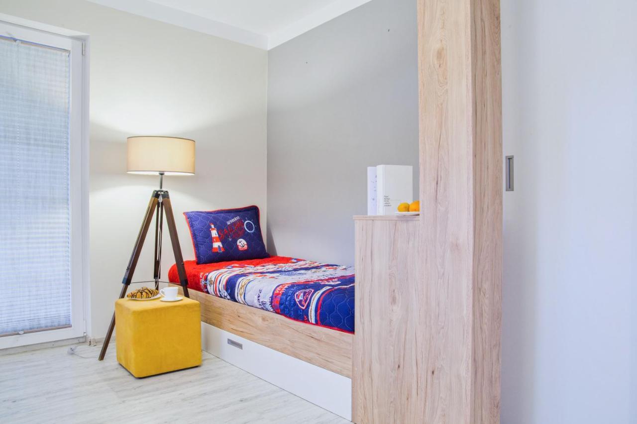 Apartmany A Wellness Vmal Skuteč Eksteriør billede
